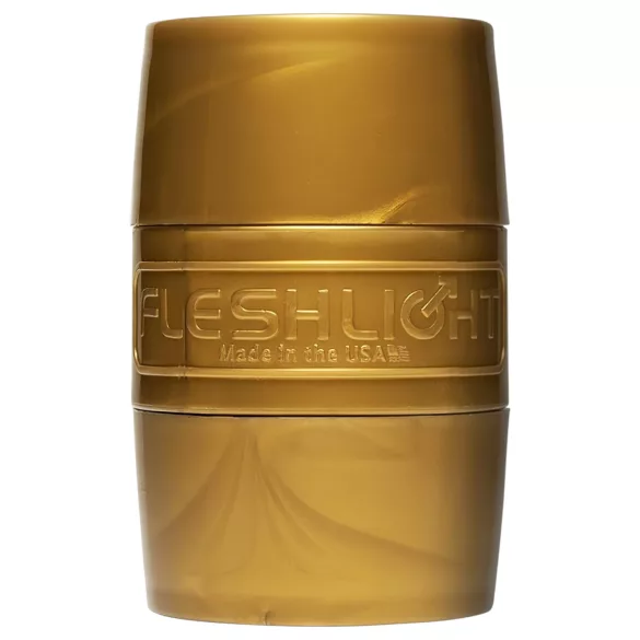 Fleshlight - masturbateur homme Quickshot Stamina - vagin et anus rose