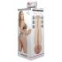 Fleshlight Mia Malkova Boss - Masturbateur fessier réaliste (naturel)