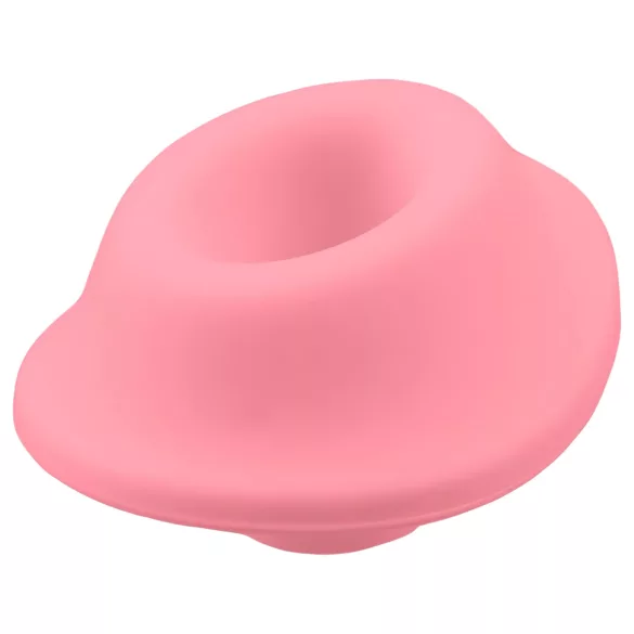 Womanizer Premium Eco - set d'embouts suceurs de rechange - rose (x3)
