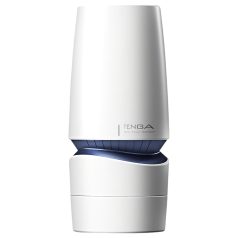 TENGA Aero - super bouche aspirante masturbateur (blanc-bleu)   TENGA Aero - super bouche aspirante masturbateur (blanc-bleu)