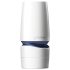 TENGA Aero - super bouche aspirante masturbateur (blanc-bleu)