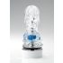 TENGA Aero - super bouche aspirante masturbateur (blanc-bleu)