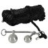 Plug Anal Bondage You2Toys (149g) + Corde BDSM (10m)