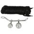 Plug Anal Bondage You2Toys (149g) + Corde BDSM (10m)