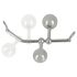 Plug Anal Bondage You2Toys (149g) + Corde BDSM (10m)
