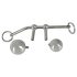 Plug Anal Bondage You2Toys (149g) + Corde BDSM (10m)