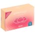 Ensemble de Coupelles de Rechange Womanizer L - Bleu (3 pièces) - Grand