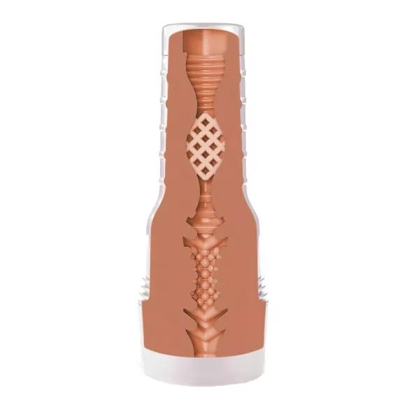 Fleshlight - masturbateur vagin réaliste - aspect naturel - Autumn Falls Cream