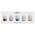 Svakom Hedy X Mixed - Set d'œufs masturbateurs (5 pièces)