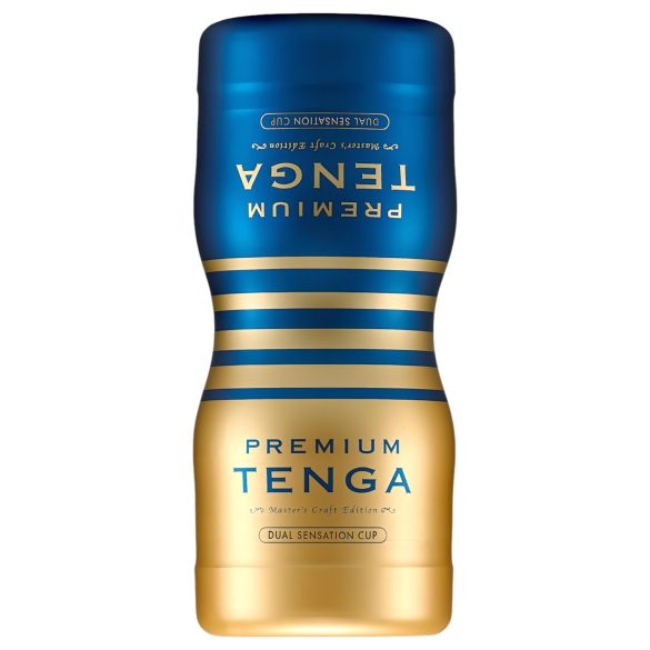 TENGA Premium Dual Sensation - masturbateur jetable