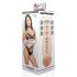 Masturbateur réaliste Alina Lopez - Rose (peau)