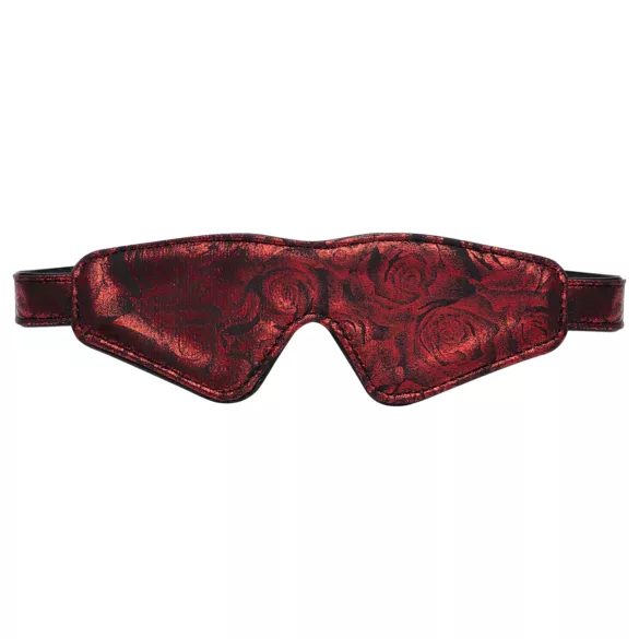 Cinquante nuances de Grey Sweet Anticipation - masque pour les yeux (noir-rouge)