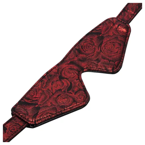 Cinquante nuances de Grey Sweet Anticipation - masque pour les yeux (noir-rouge)