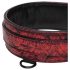 Cinquante nuances de Grey - Collier & laisse (noir-rouge)