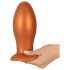 ANOS - grand plug anal (orange)