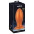 ANOS - grand plug anal (orange)