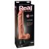Vibromasseur réaliste No.12 - naturel