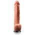 Vibromasseur réaliste No.12 - naturel