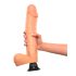 Vibromasseur réaliste No.12 - naturel