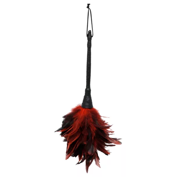 Fetish Fantasy - plume caressante (rouge)