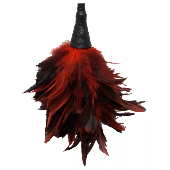Fetish Fantasy - plume caressante (rouge)