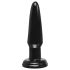 Fetish Fantasy - plug anal - silicone noir