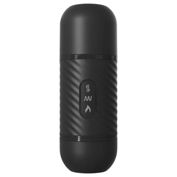 Pipedream - Analfantasy Ass Thruster - vibromasseur anal à va-et-vient (noir)