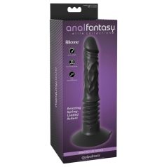Analfantasy Ass Fucker - vibro-anale rechargeable (noir)