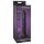Analfantasy Ass Fucker - vibro-anale rechargeable (noir)