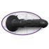 Analfantasy Ass Fucker - vibro-anale rechargeable (noir)