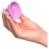 Fantasy For Her paire de ventouses vibrantes pour seins - violet