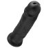 King Cock 10 - gode ventouse (25cm) - noir