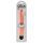 King Cock 10 Stiffy - Vibromasseur réaliste et étanche (25 cm) - Naturel