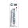 King Cock Clear 8 - grand godemichet transparent avec ventouse (20 cm)