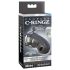 C-Ringz - cage pénis en silicone (noir)