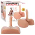 Pipedream Extreme - masturbateur torse homme réaliste - couleur chair
