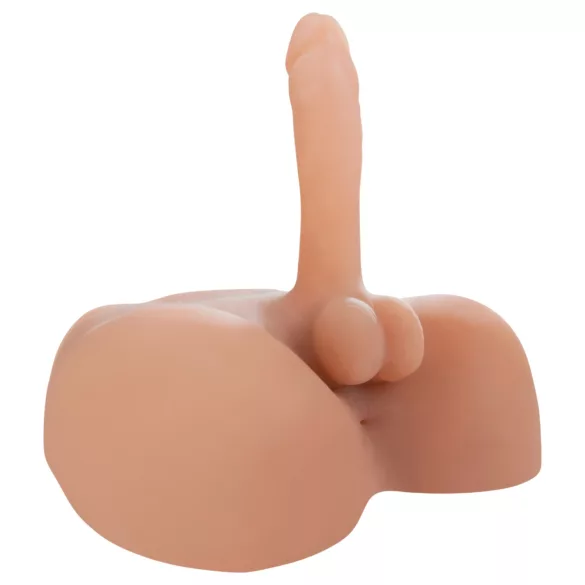 Pipedream Extreme - masturbateur torse homme réaliste - couleur chair