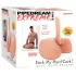 Pipedream Extreme - masturbateur torse homme réaliste - couleur chair