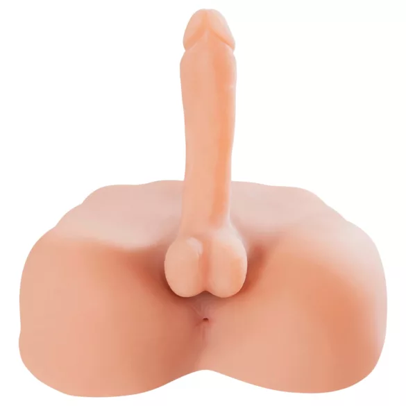 Pipedream Extreme - masturbateur torse homme réaliste - couleur chair