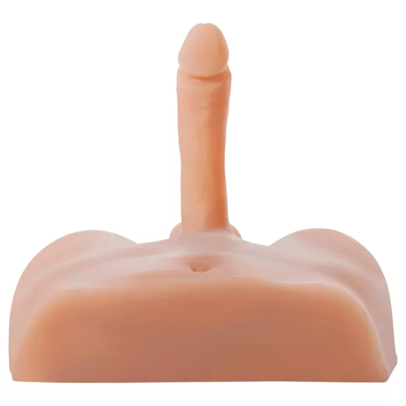 Pipedream Extreme - masturbateur torse homme réaliste - couleur chair