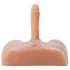 Pipedream Extreme - masturbateur torse homme réaliste - couleur chair
