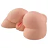 Pipedream - masturbateur torse vibrant - silicone peau réaliste - couleur chair