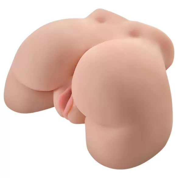 Fuck Me Silly - masturbateur anal vibrant