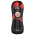 PDX Elite - masturbateur vibrant anal (naturel)