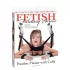 Pipedream - Fetish Position Master - Set de bondage BDSM (noir)