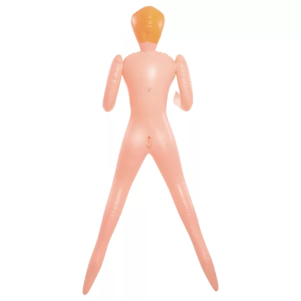 Becky - poupée gonflable réaliste - plastique