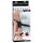 Fetish Strap-On 12 - Harnais avec Dildo Creux (Noir)