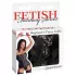 Fetish Fantasy - menottes en peluche - noir