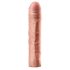 X-TENSION Perfect 3 - Gaine réaliste (22,8cm) - naturel