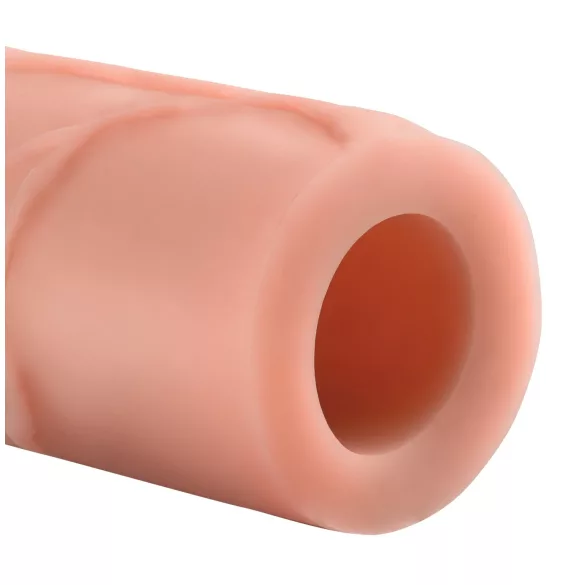 Pipedream - X-TENSION Perfect 3 - gaine pénienne réaliste (22,8 cm, couleur chair)